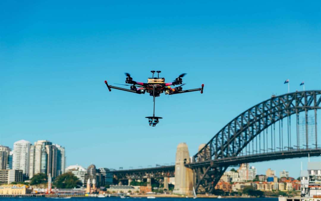 Drone Photography and Video Production in Sydney