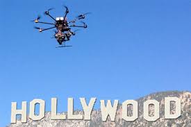 Hollywood Drones