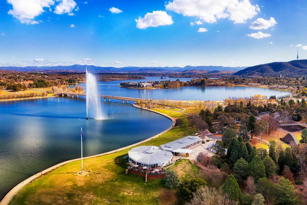 Canberra ACT Drone Photography and Video