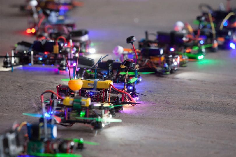 drone racing