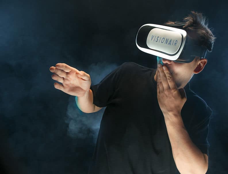 Using Virtual Reality to Create Unique Marketing Experiences for Customers (Part 1)