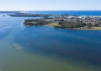 Drone Photography Long Jetty