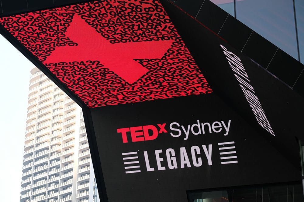 Behind the Scenes at TEDxSydney From a Photographers Perspective – Part 1