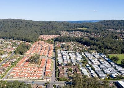 Drone video and photography over Erina