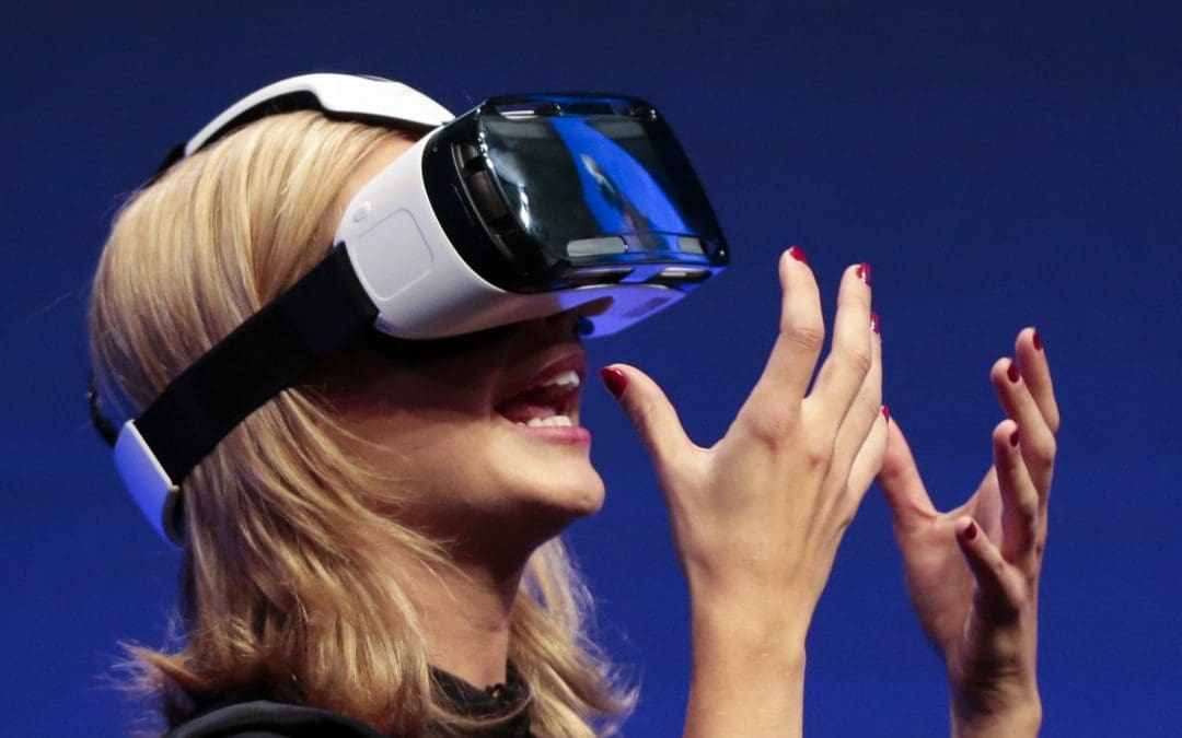 Virtual Reality in Business