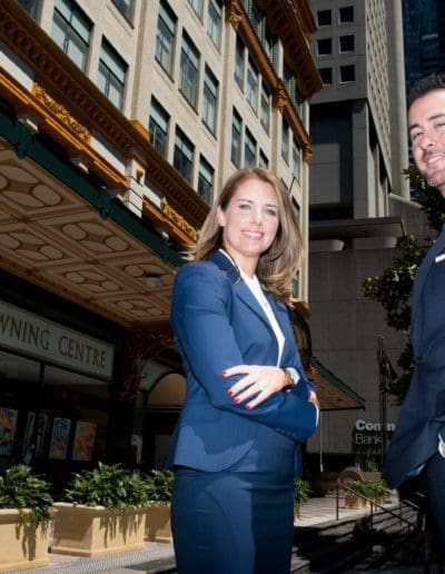Corporate Portraiture