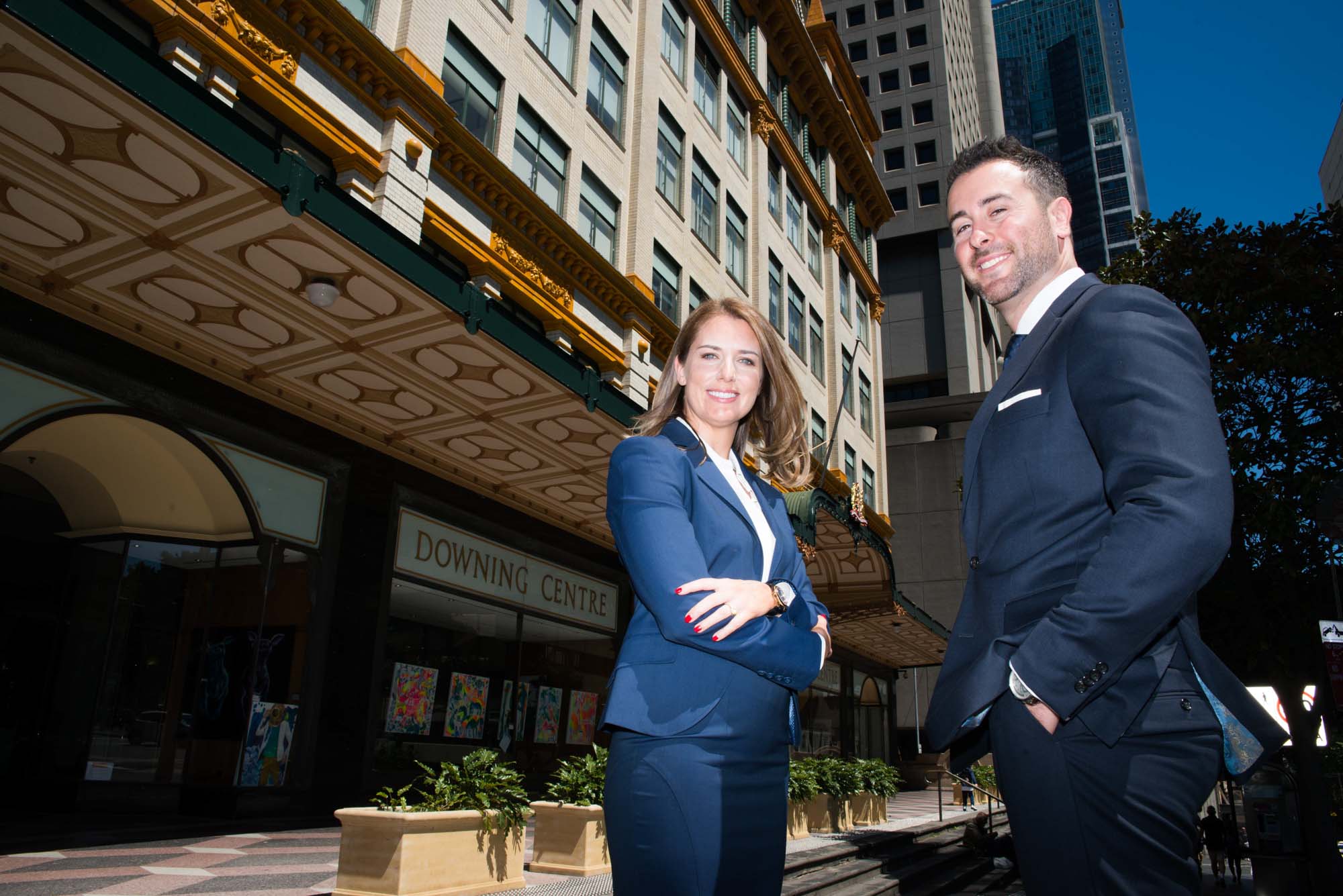 Corporate Portraiture