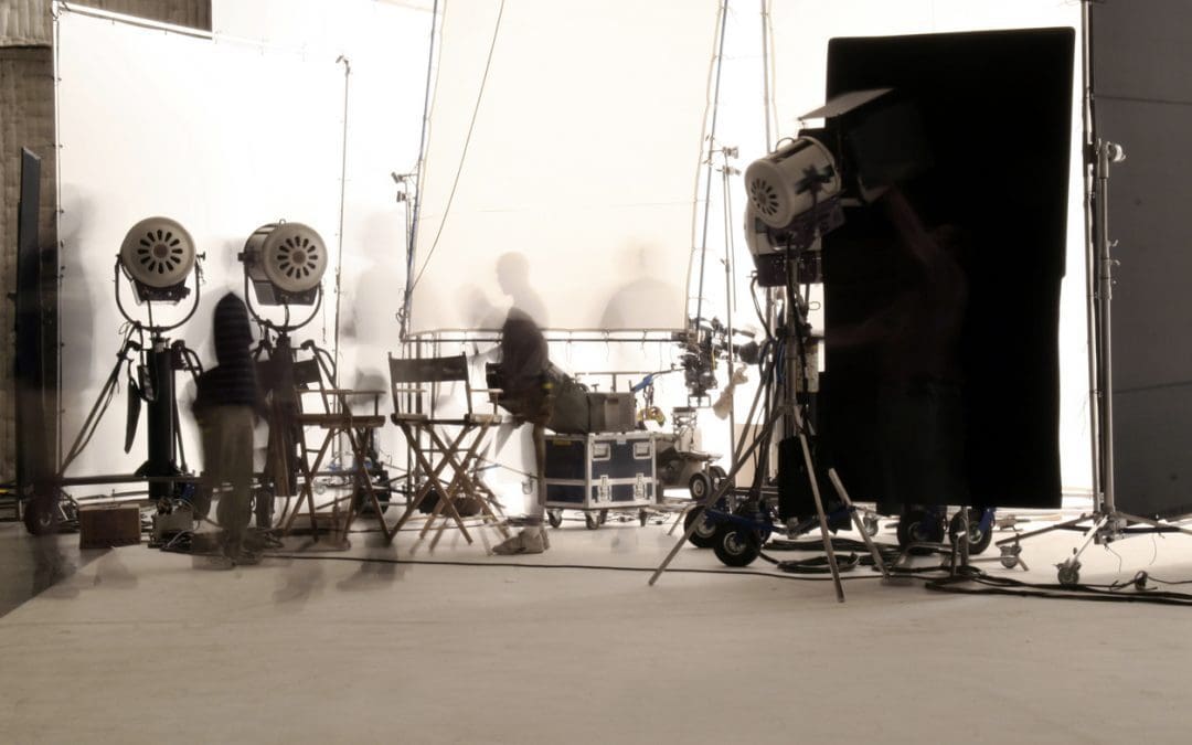 video-production-set