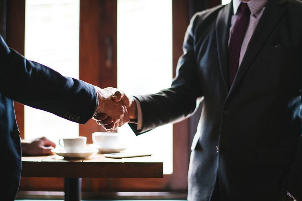 Strategic partnerships grow your business