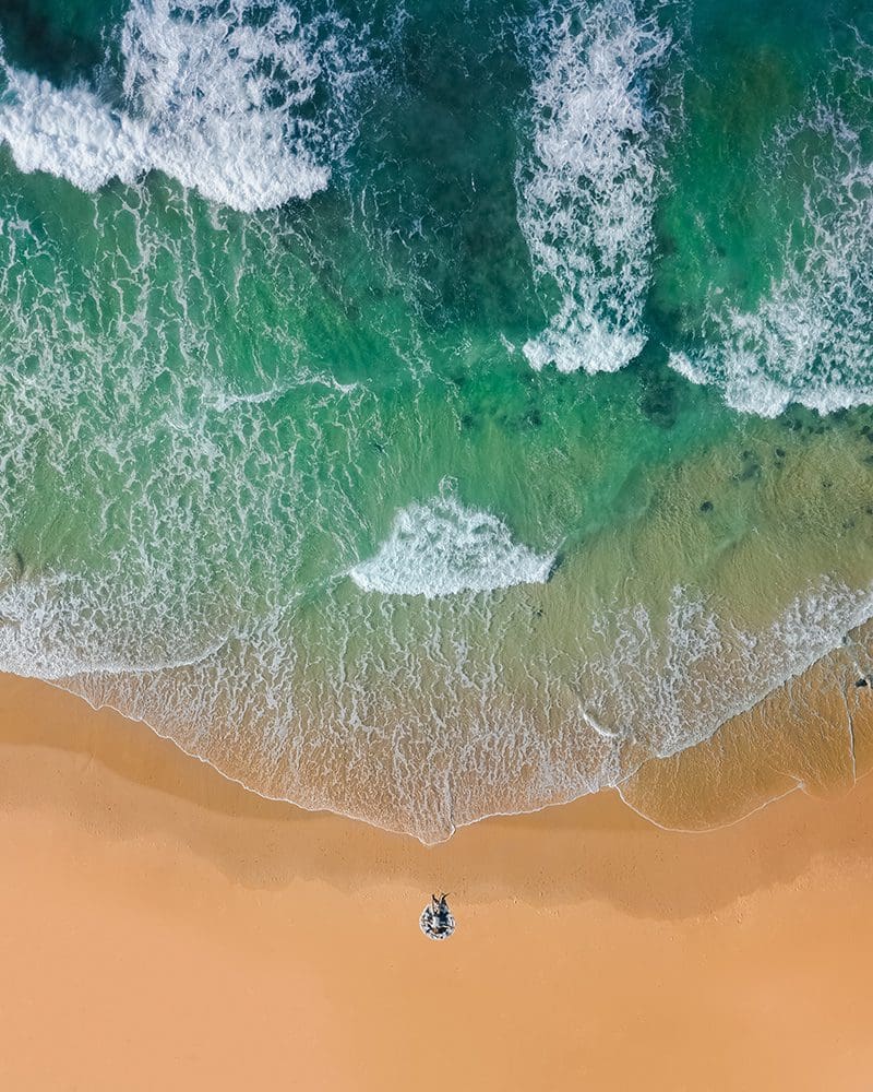 Drones are being used for surf lifesaving on Australian beaches