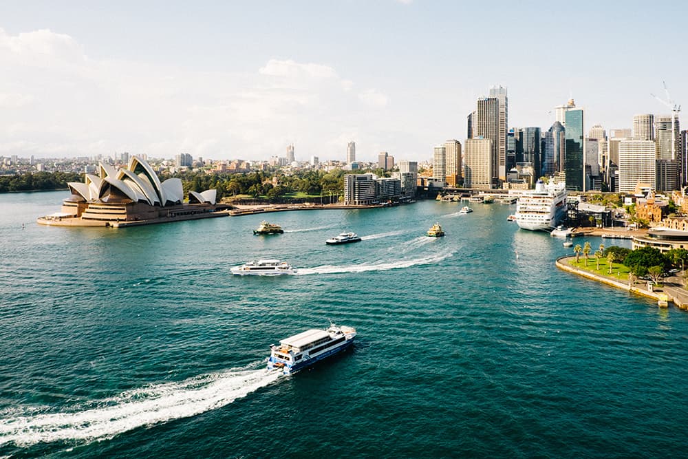 Sydney’s Top 10 Locations to Film Your Next Corporate Video Production
