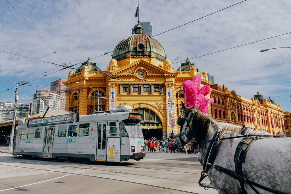Melbourne abounds in locations to film your next TVC or brand story.