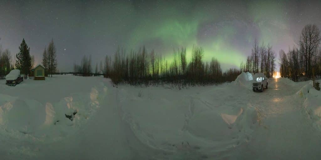 360 Image in Scandanavia