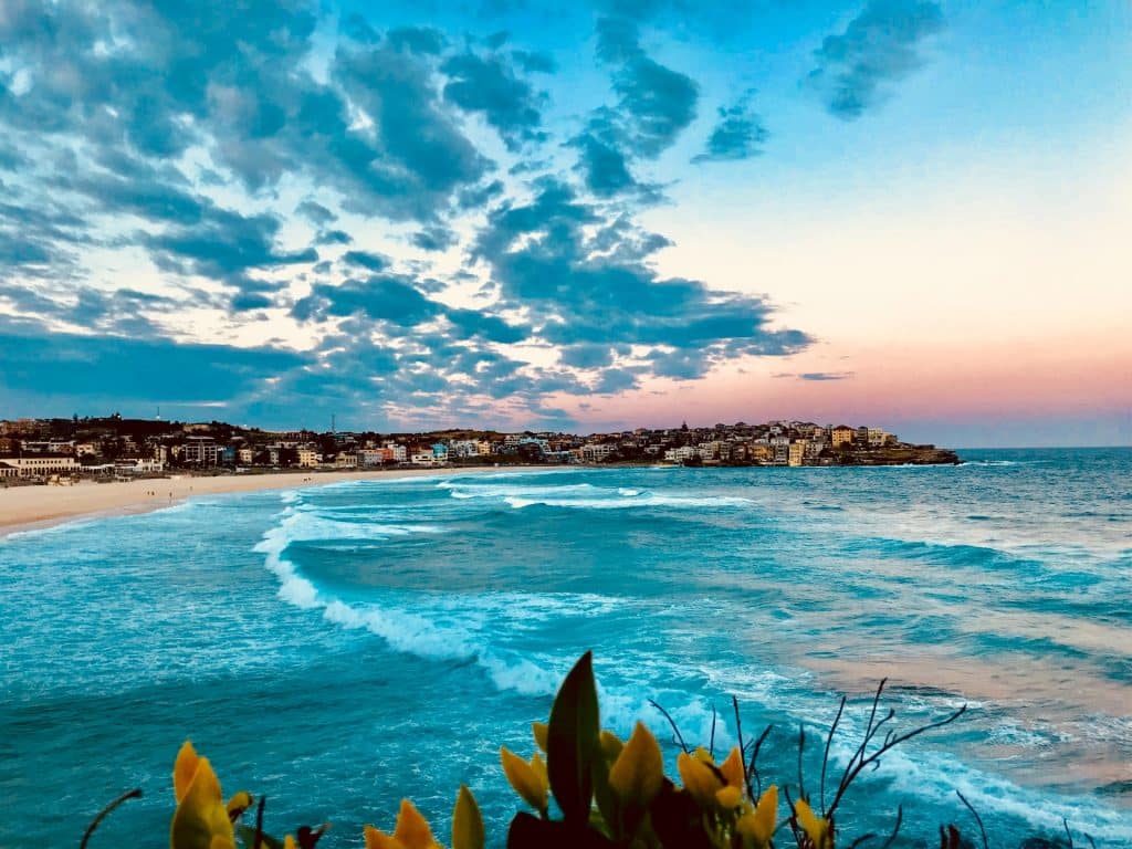 Bondi Beach Location