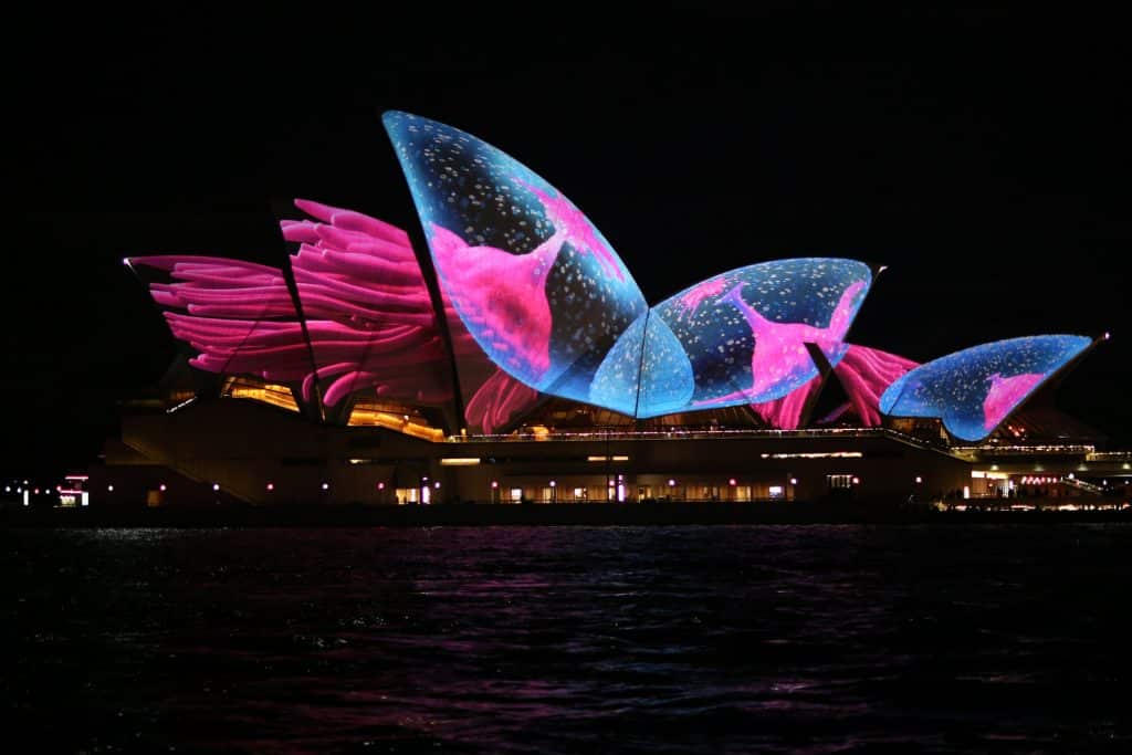 Vivid Sydney 