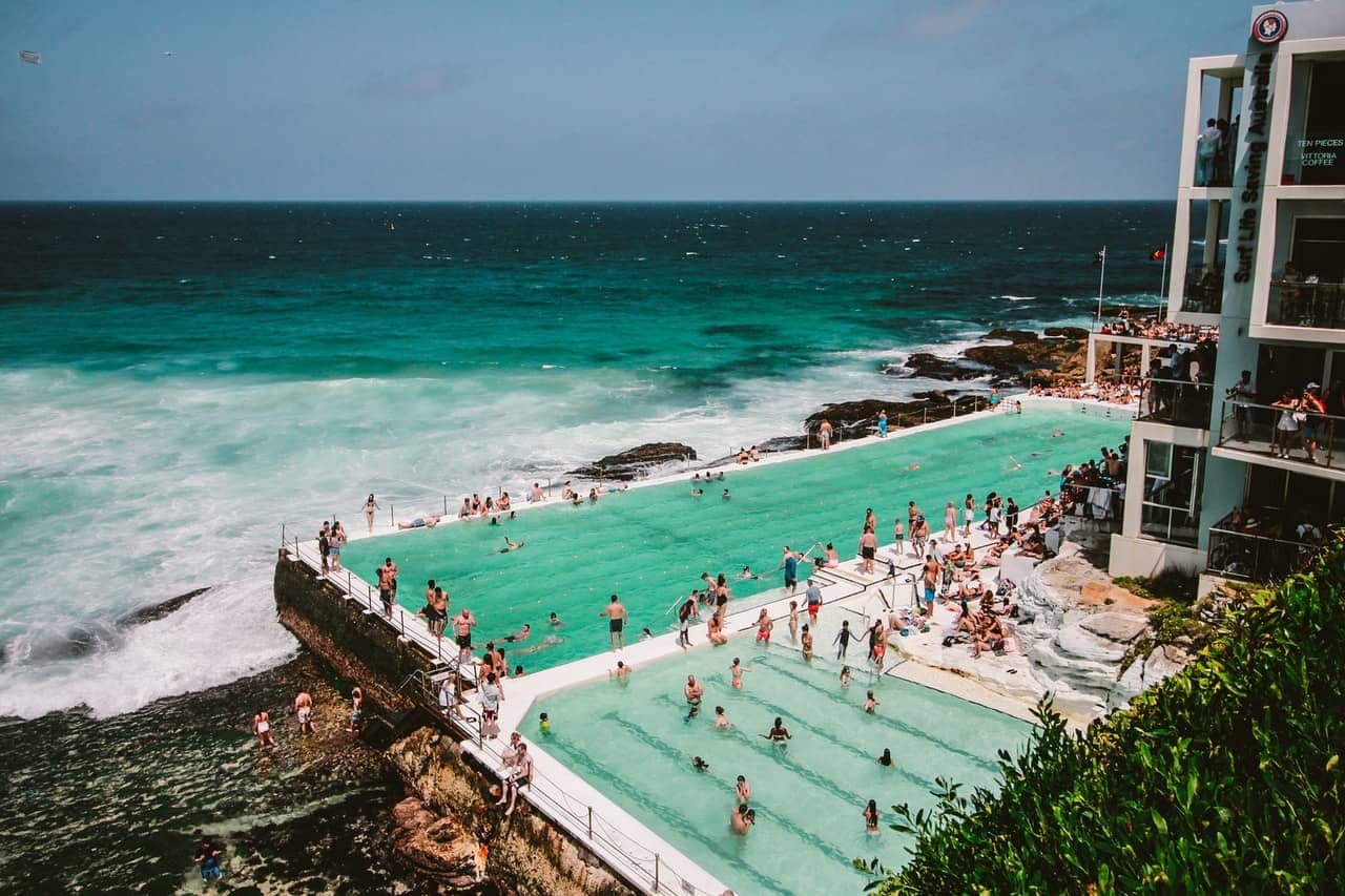 Bondi Beach 