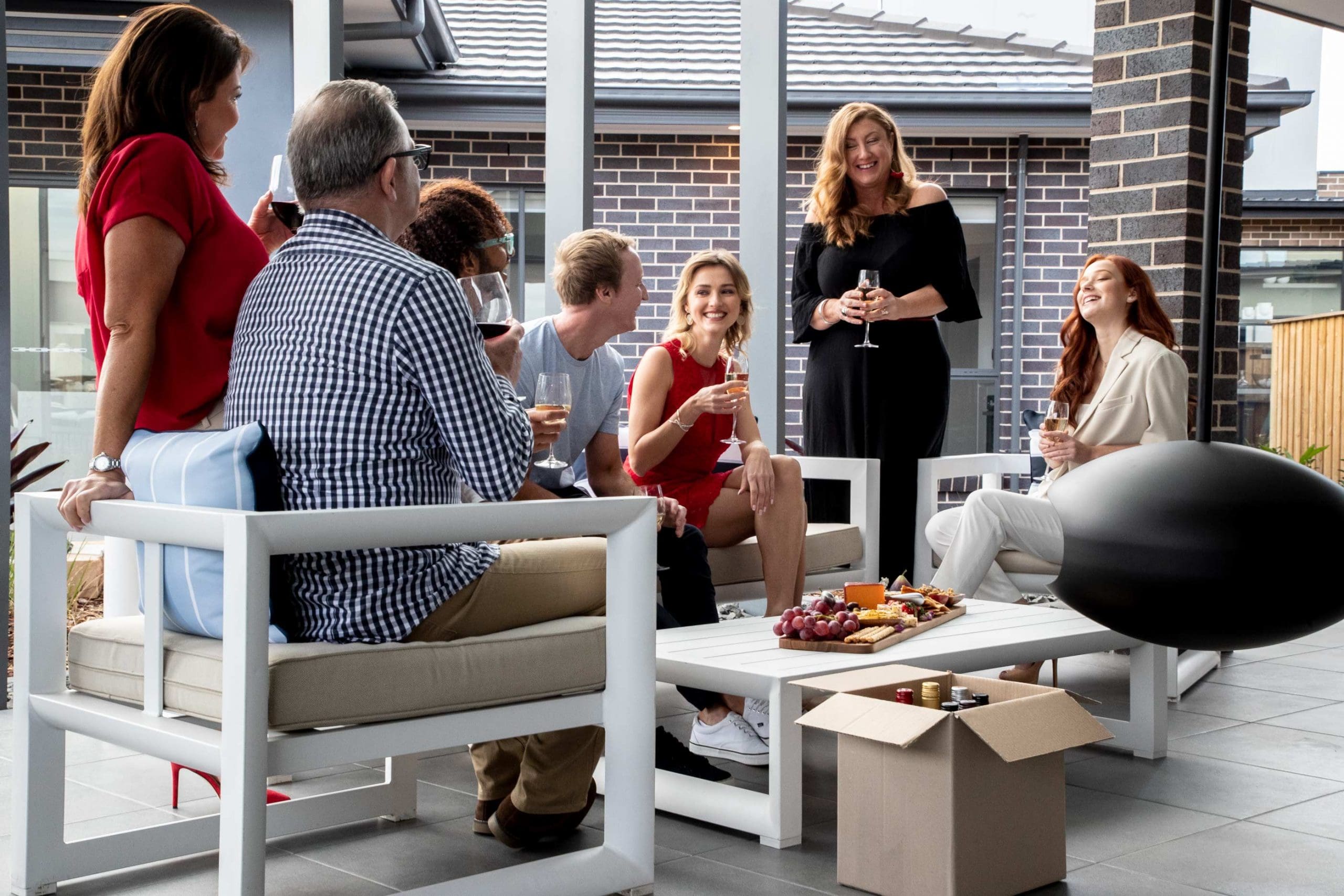 A18I2052 Event Get together