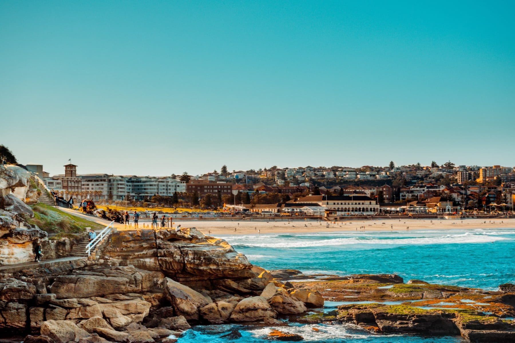 Shoot at Bondi Beach 