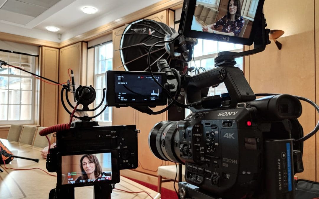 Corporate Video Production