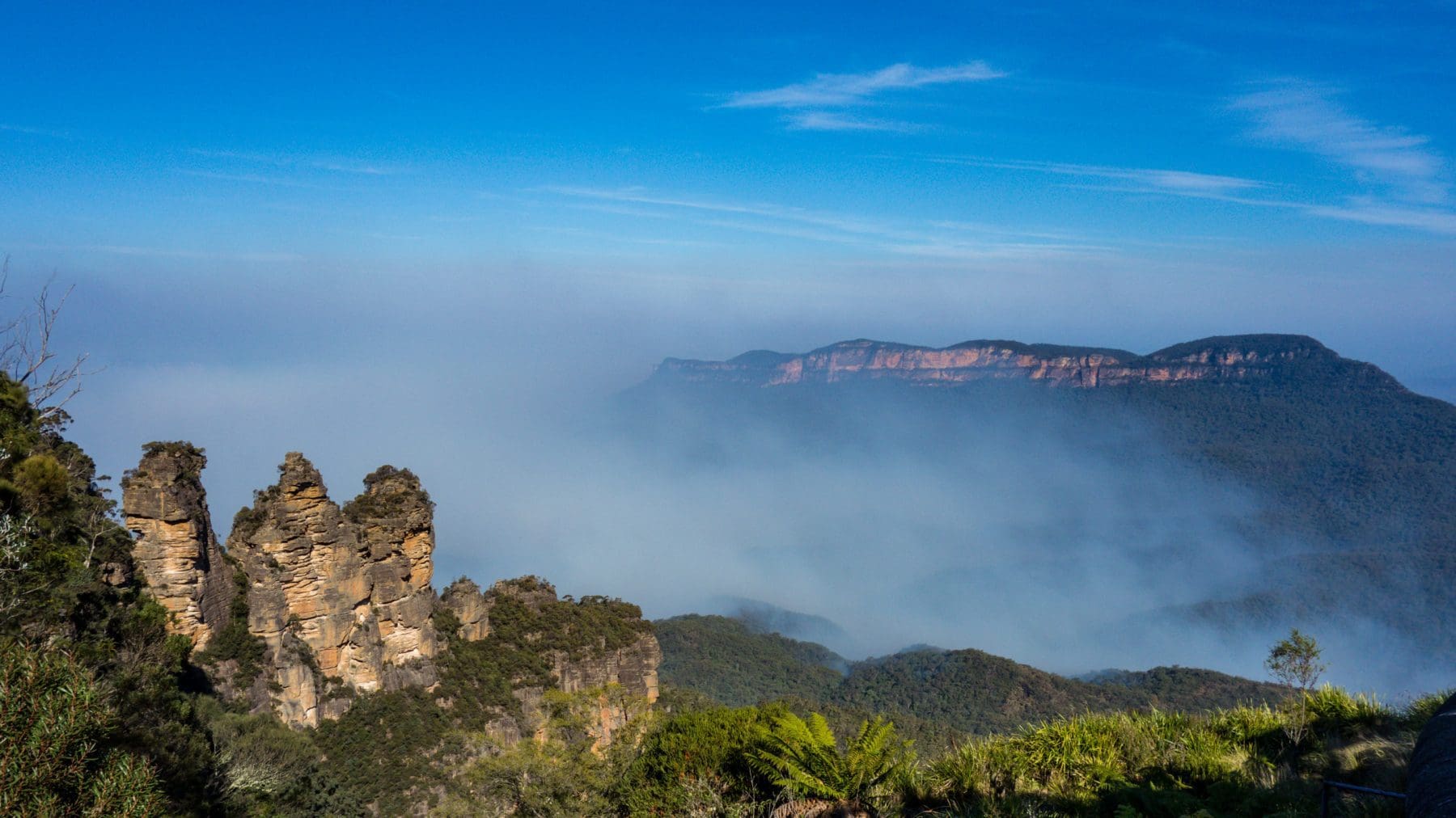 Blue Mountains