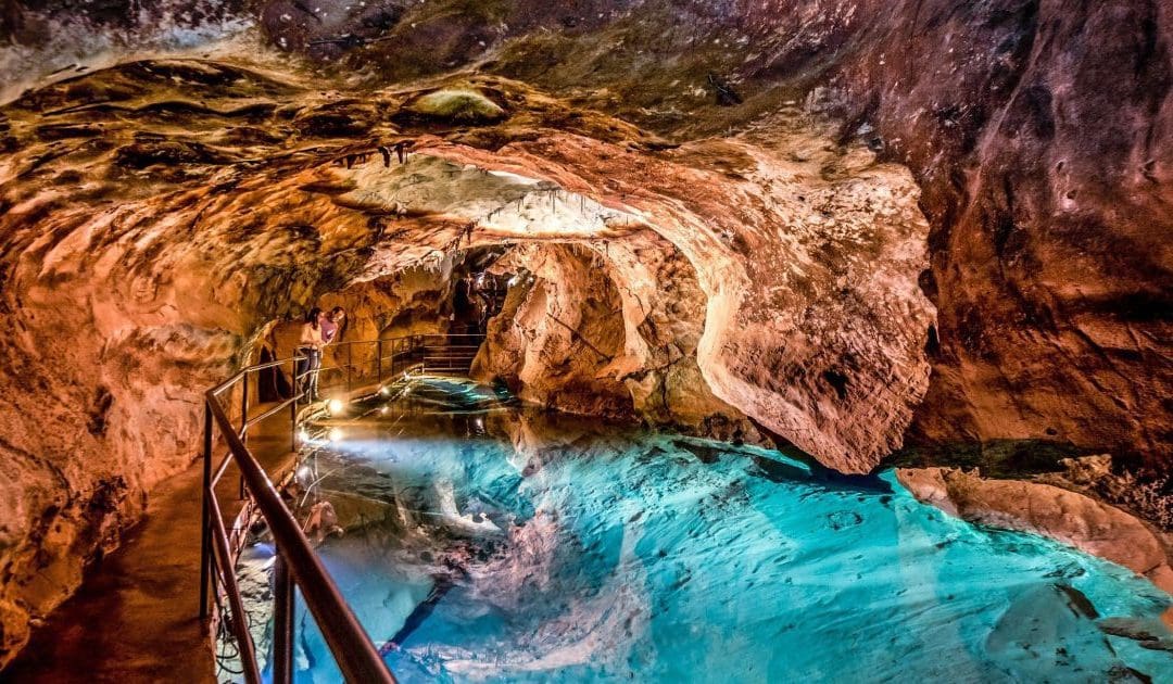 Jenolan Caves