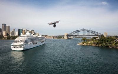 Exploring the Expansive Universe of Aerial Drone Services