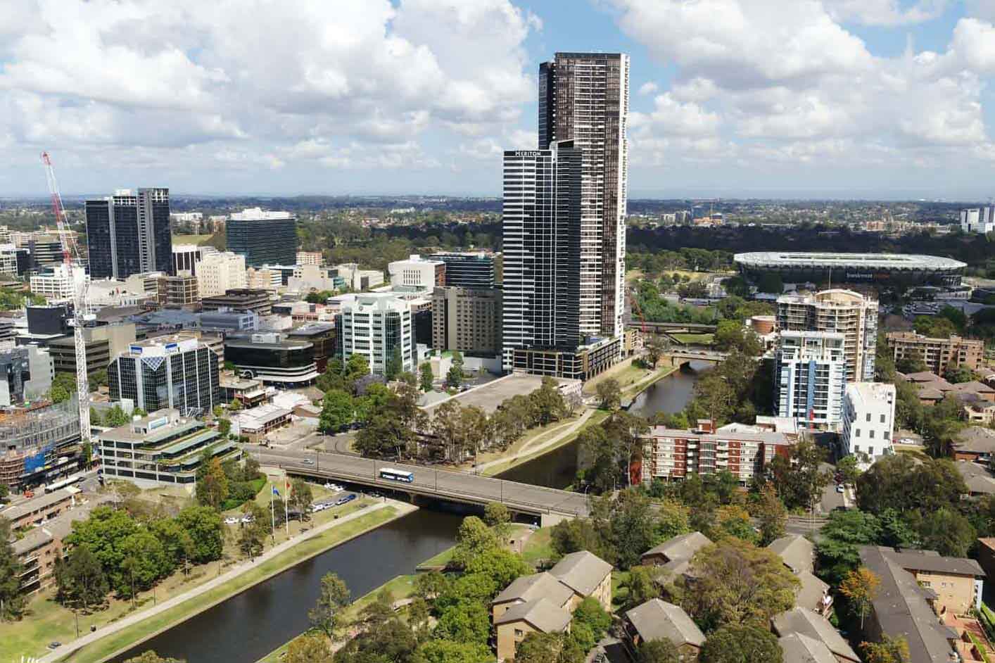 Parramatta City