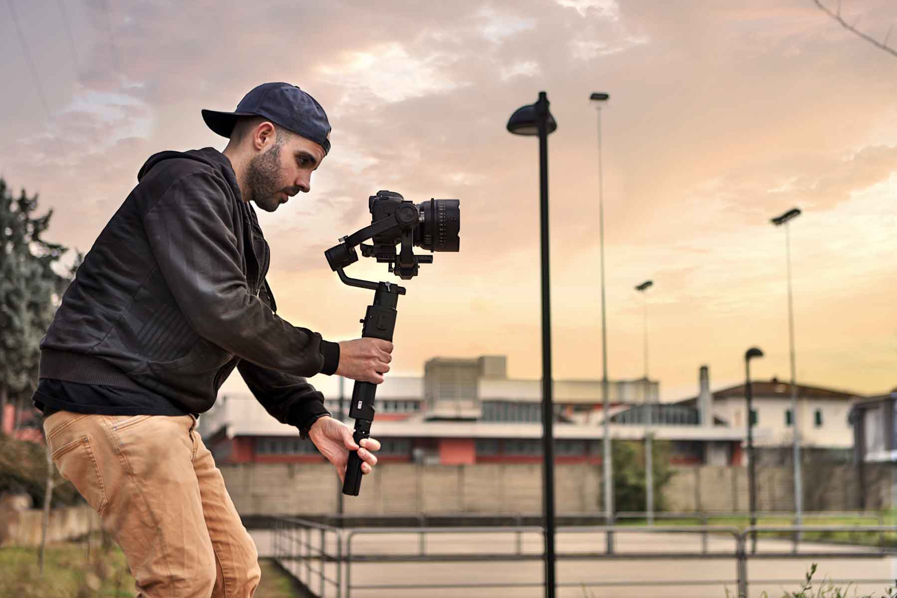 Freelance Videographer