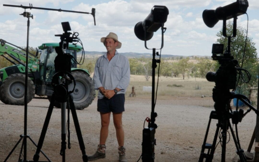 case study video production behind the scenes