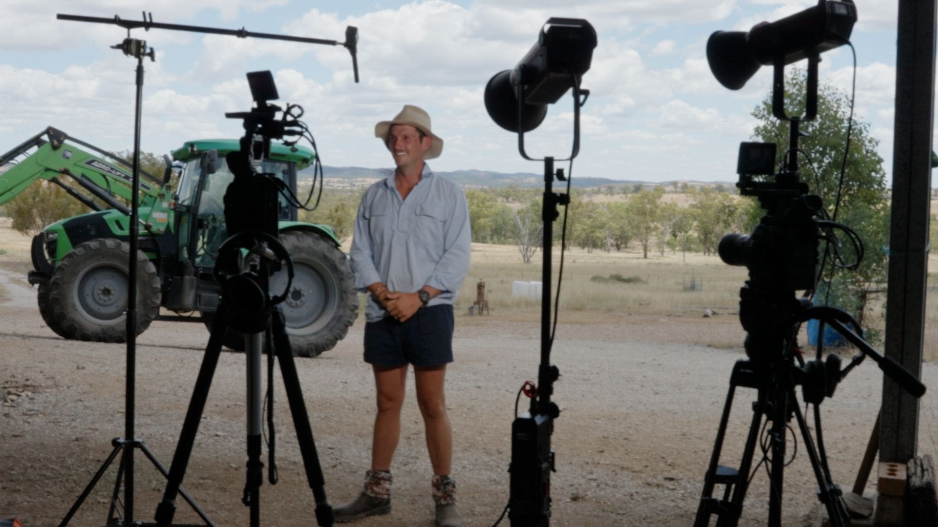 case study video production behind the scenes