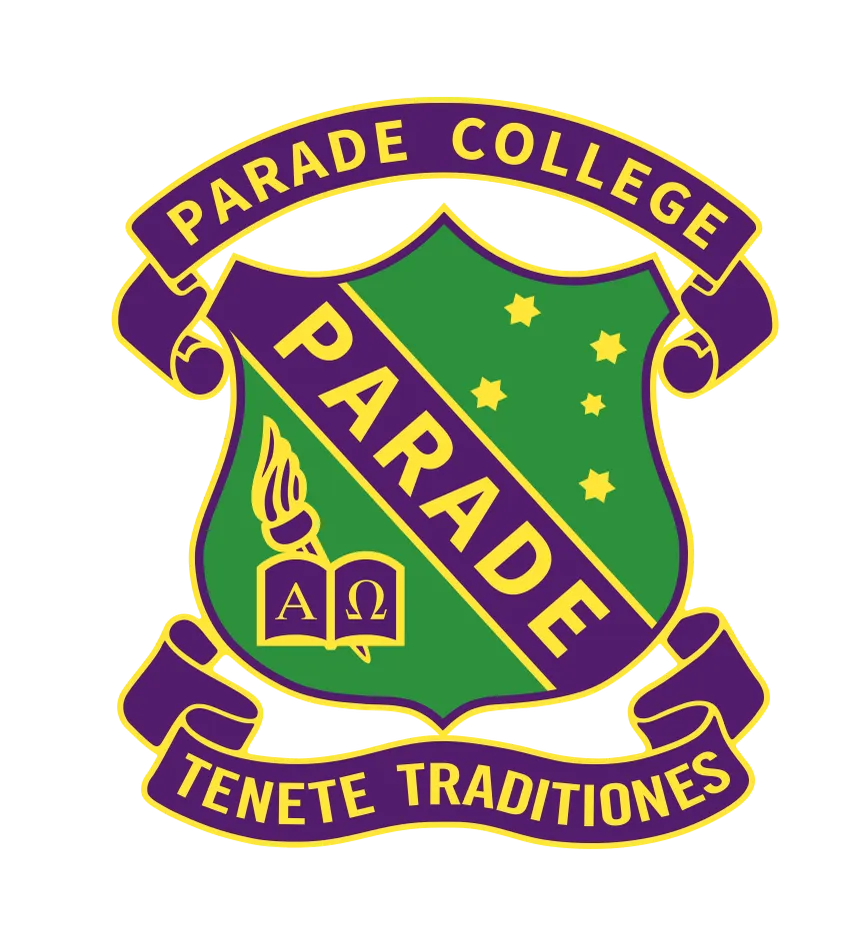 Parade College Logo