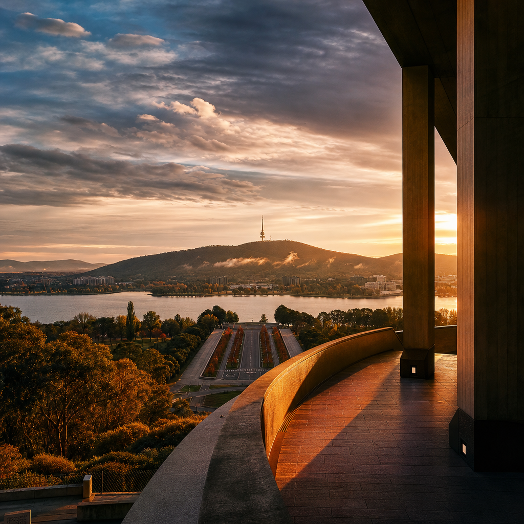 Commercial photographer Canberra for executive portraits and campaign imagery