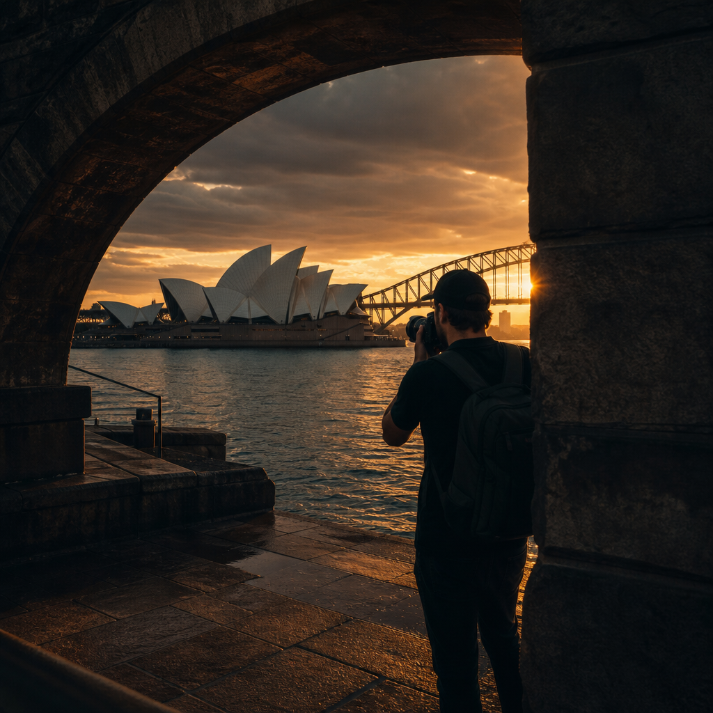 Commercial Photographer Sydney