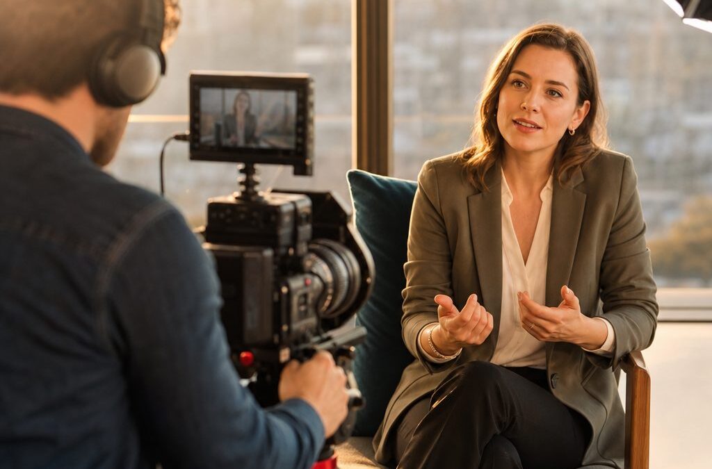corporate and government video production in Canberra