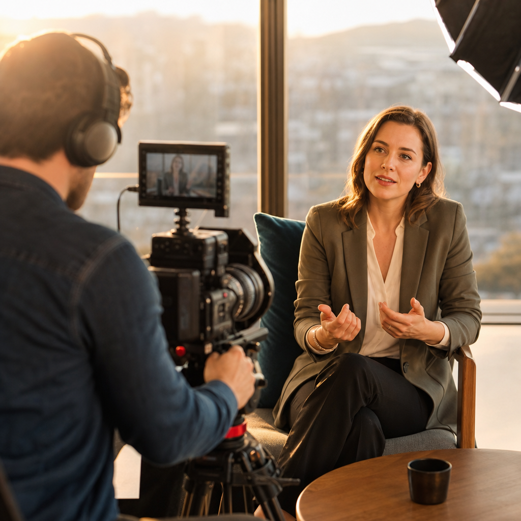 Corporate Video Production Canberra