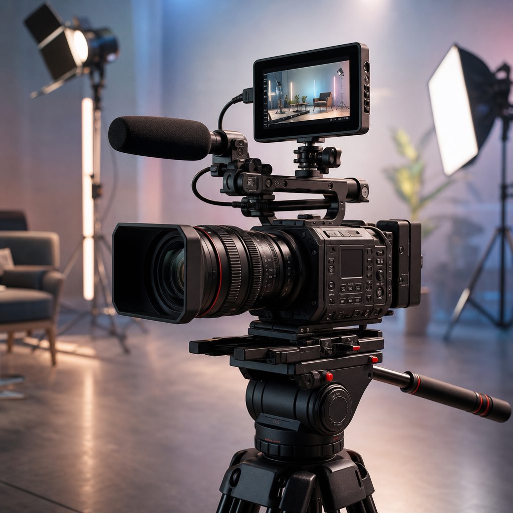 Corporate Video Production for LinkedIn, YouTube, and Social Media Campaigns