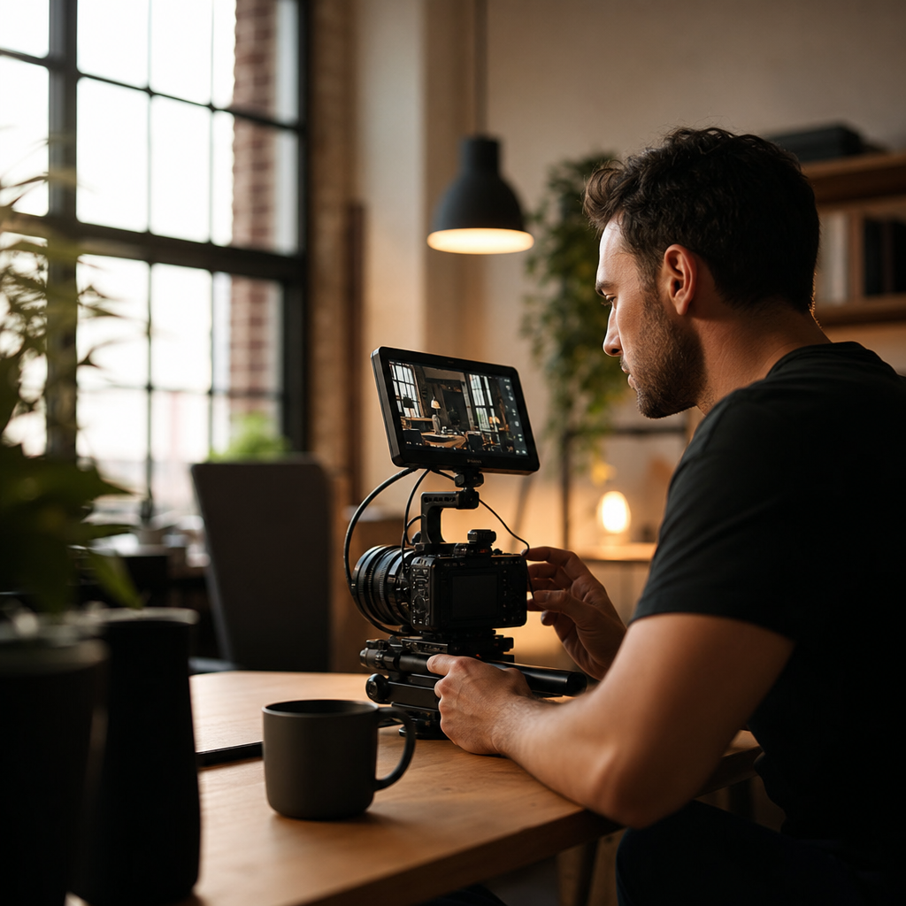 Corporate Video Production Melbourne