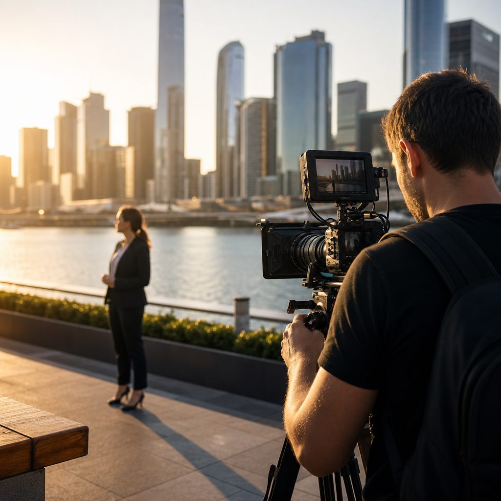 Corporate Video Production Service Costs: What Australian Businesses Should Expect