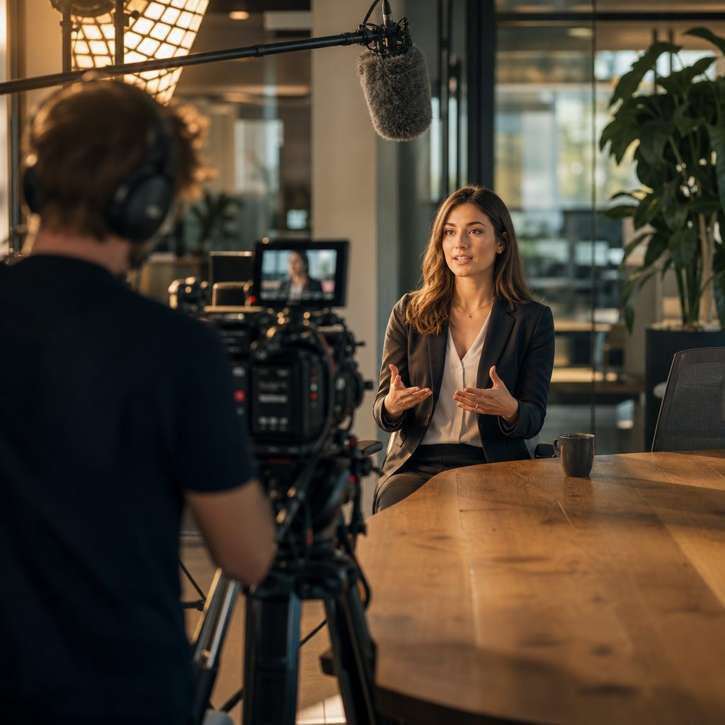 Corporate Video Production Service Costs: What Australian Businesses Should Expect