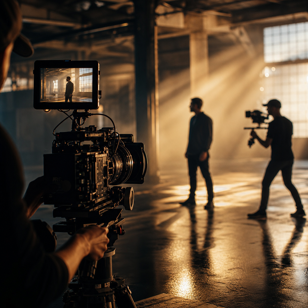 Corporate Video Production Sydney