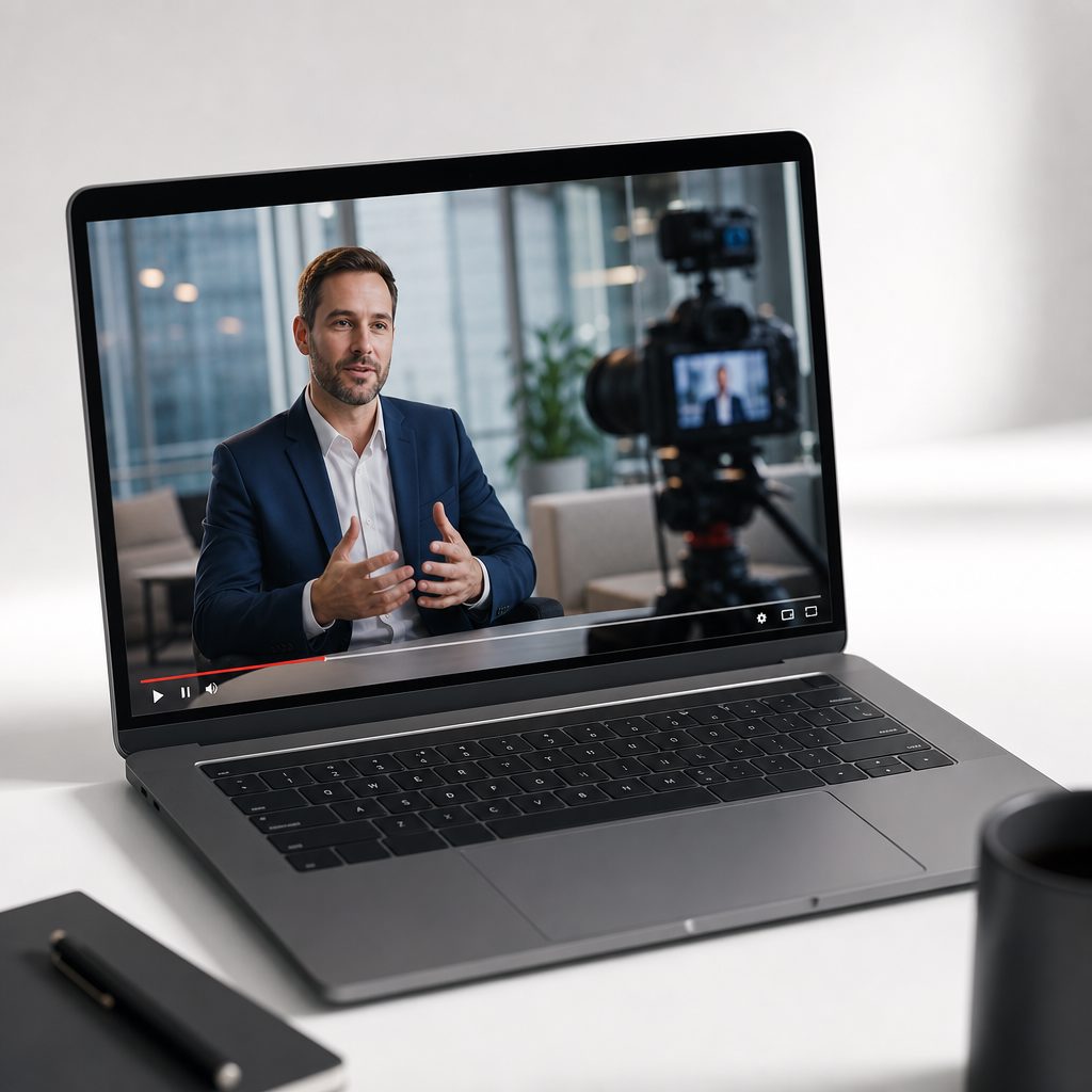 Video production strategy supporting clear communication and stronger audience recall