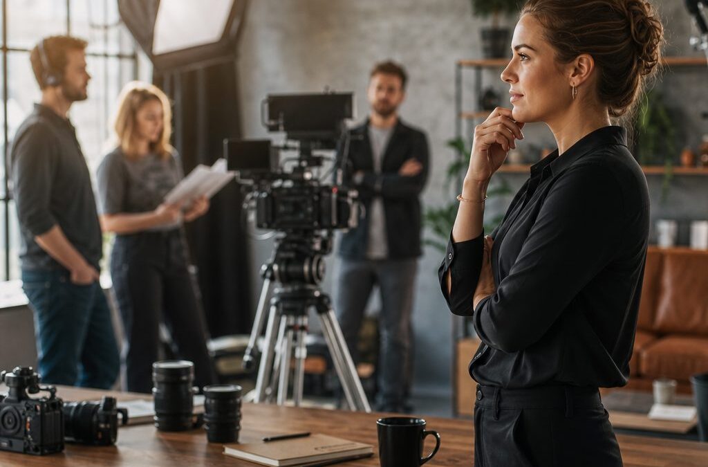 How to Choose the Right Corporate Video Production Service for Your Business