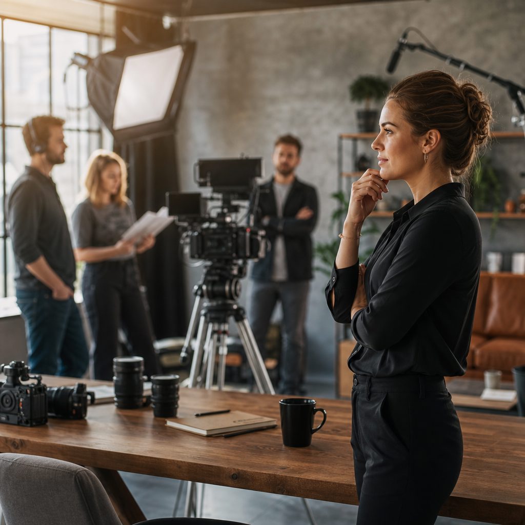 How to Choose the Right Corporate Video Production Service for Your Business
