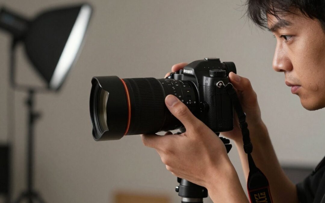 Mastering Your Next Photoshoot: A Comprehensive Guide from Concept to Click