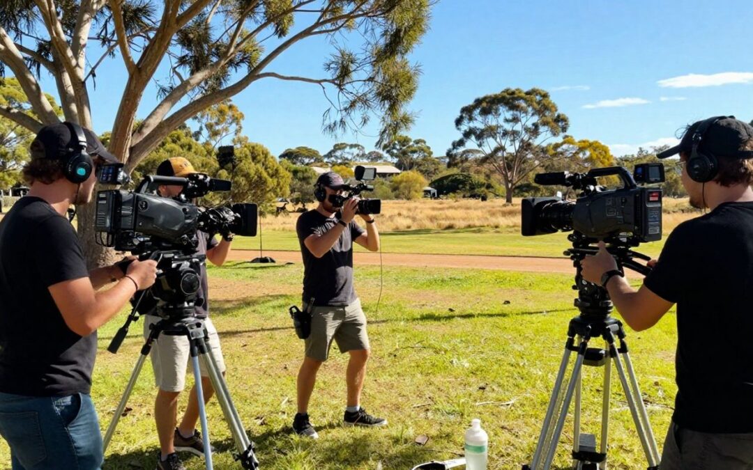 Mastering Production Video Film: A Comprehensive Guide for Australian Creators