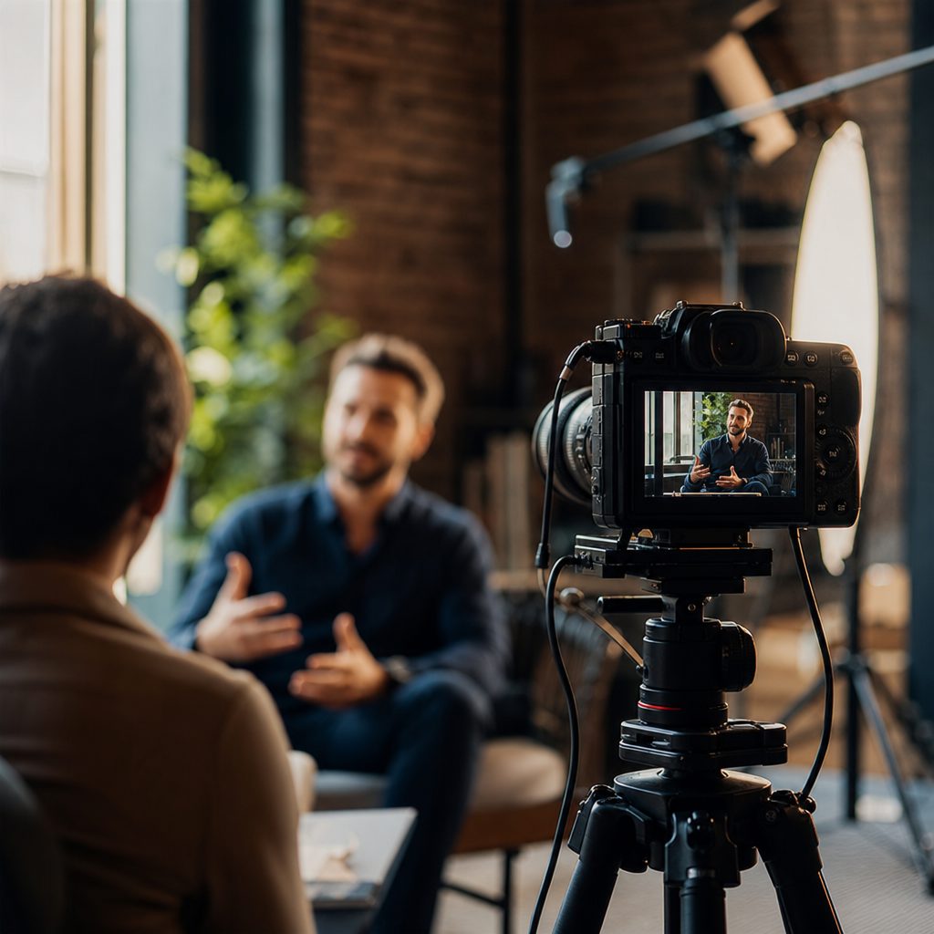 The Corporate Video Production Process: From Brief to Final Delivery