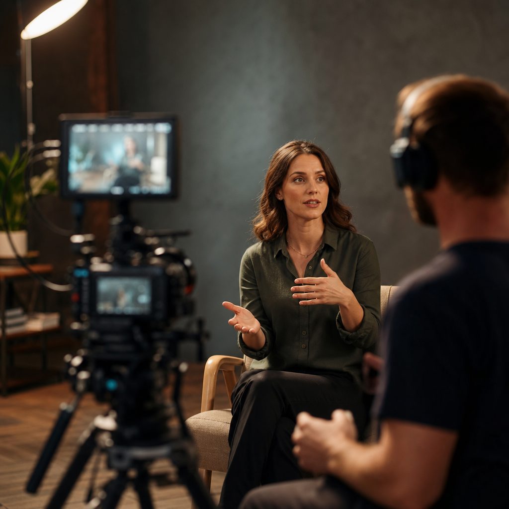 The Corporate Video Production Process: From Brief to Final Delivery