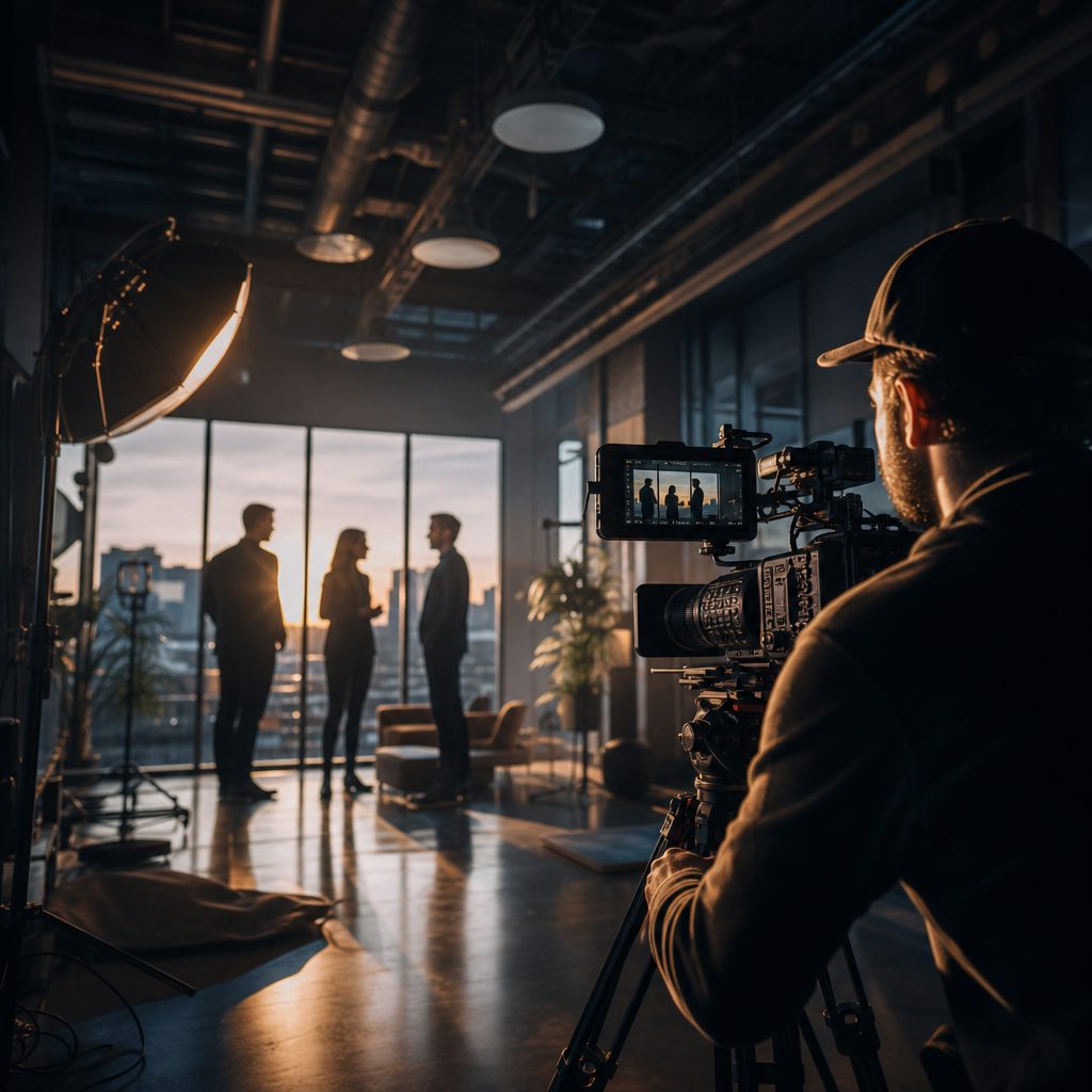 Types of Corporate Videos Every Business Should Consider