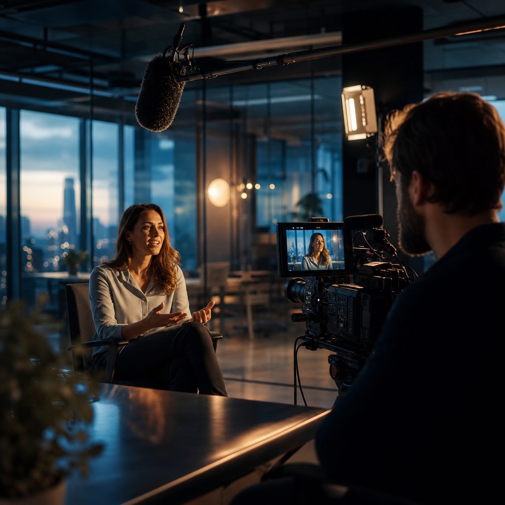 Types of Corporate Videos Every Business Should Consider