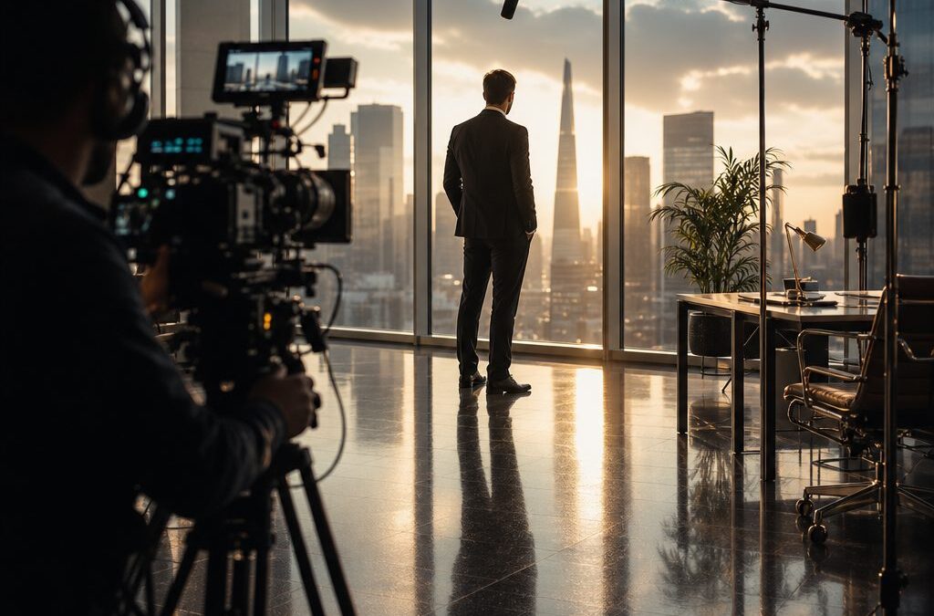 Why Corporate Video Production Is Essential for Brand Trust and Business Growth
